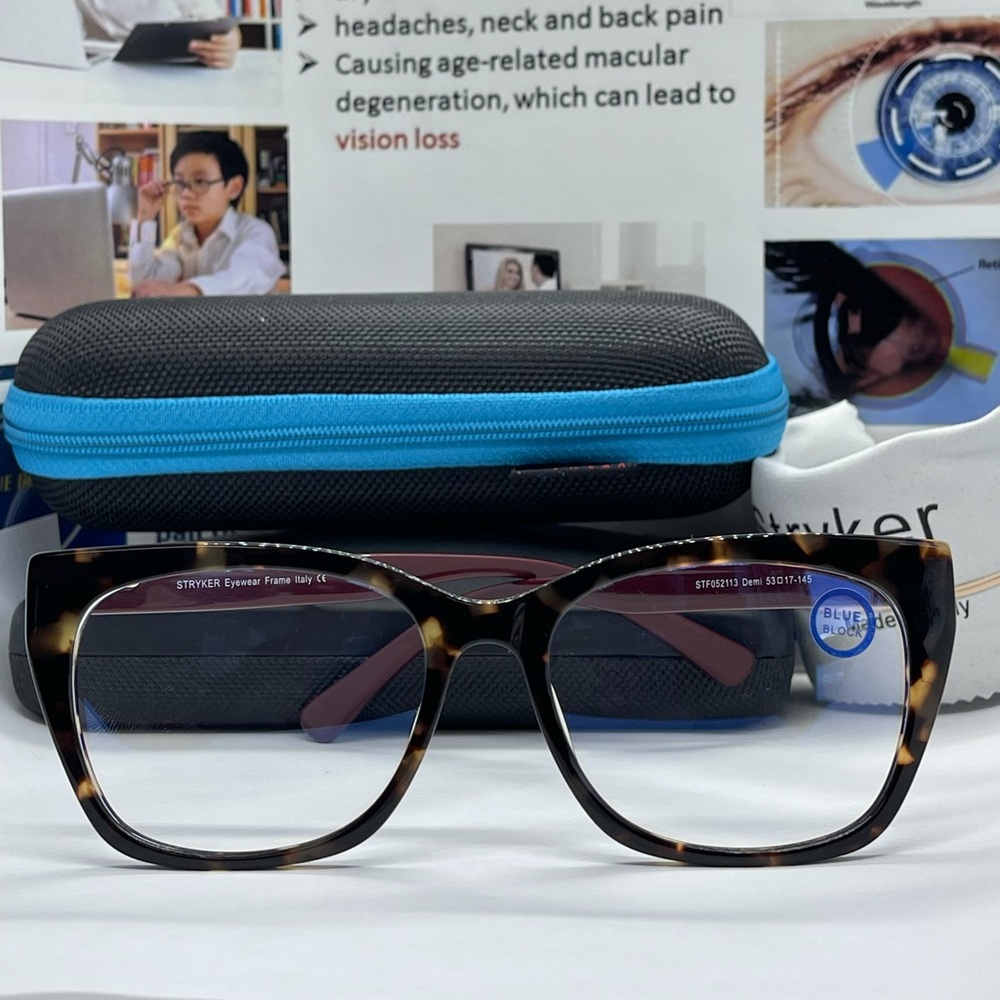 New Stryker Computer Tortoise STF52113  53/17
